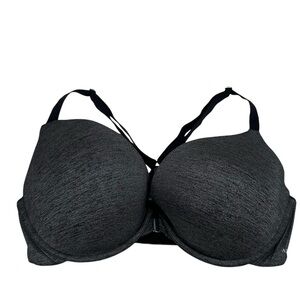 Adore Me gray bra 38DDD